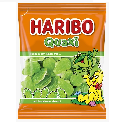 HARIBO Quaxi Halal 100g.