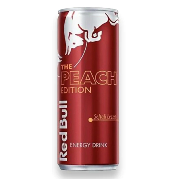 RED Bull Peach Edition 250ml.