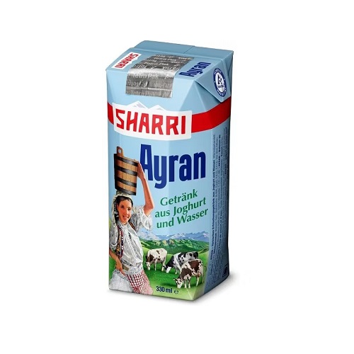 SHARRI Ayran 330ml