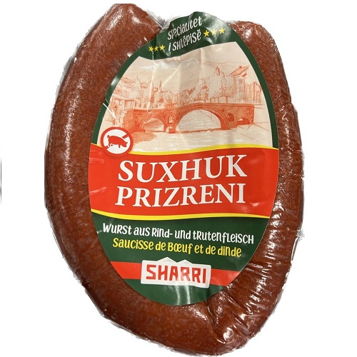 SHARRI Sudjuk Prizren MILD 400g.