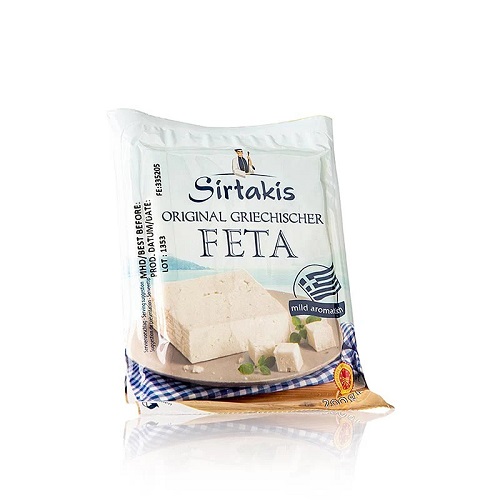 Sirtakis Original Griechischer Feta 200g.