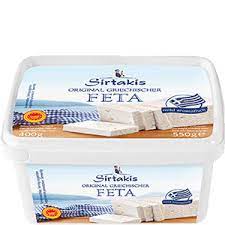 Sirtakis Original Griechischer Feta 400g.