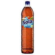 Sola Ice Tea Peach 1.5L