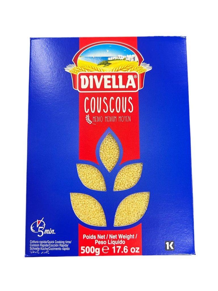 Divella Couscous 500g.