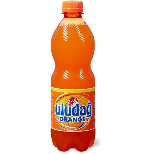 ULUDAG Orange PET 0,5l