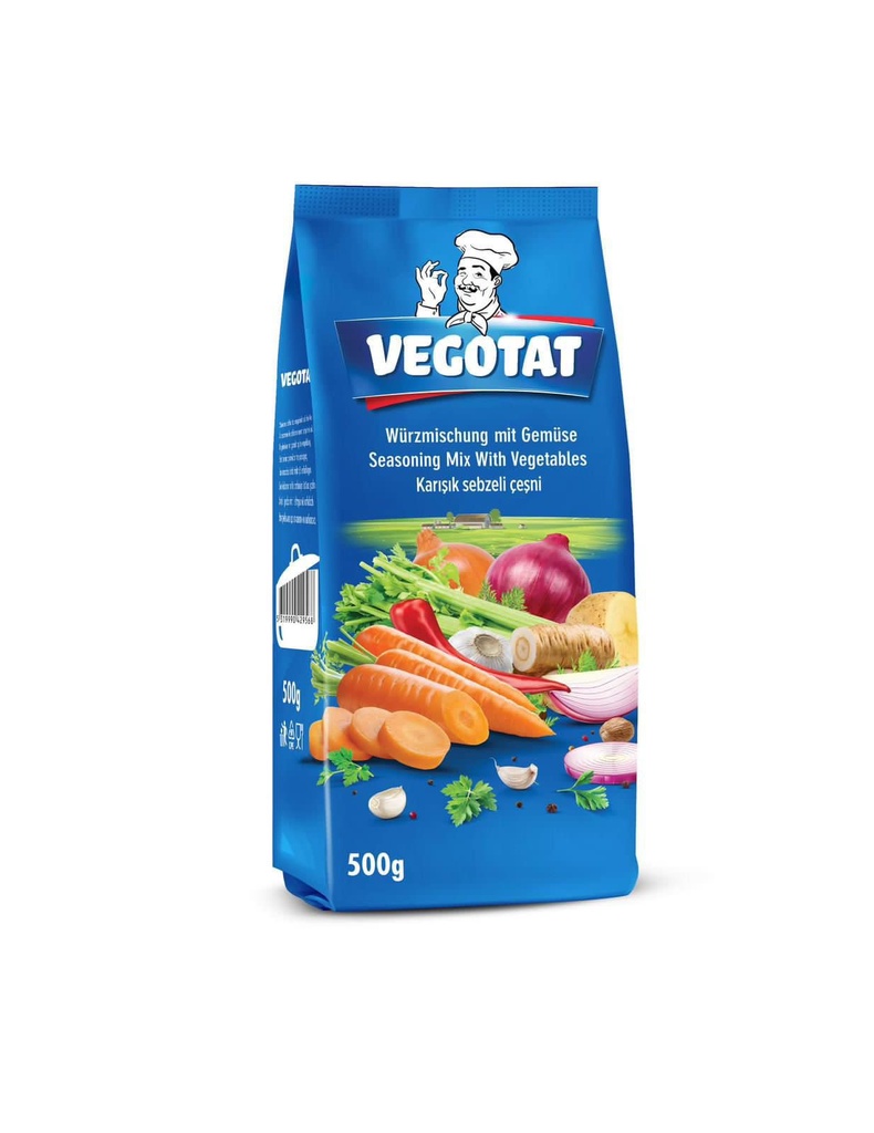 VEGOTAT Würzmischung 500g.