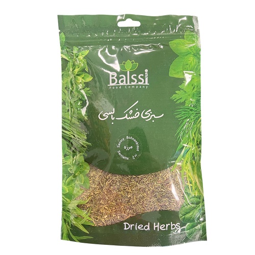 Balssi Dried Herbs Bohnenkraut 180g.