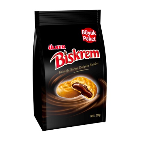 ÜLKER Biskrem 200g.