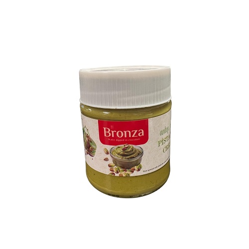 Bronza Pistachio Cream 200g.