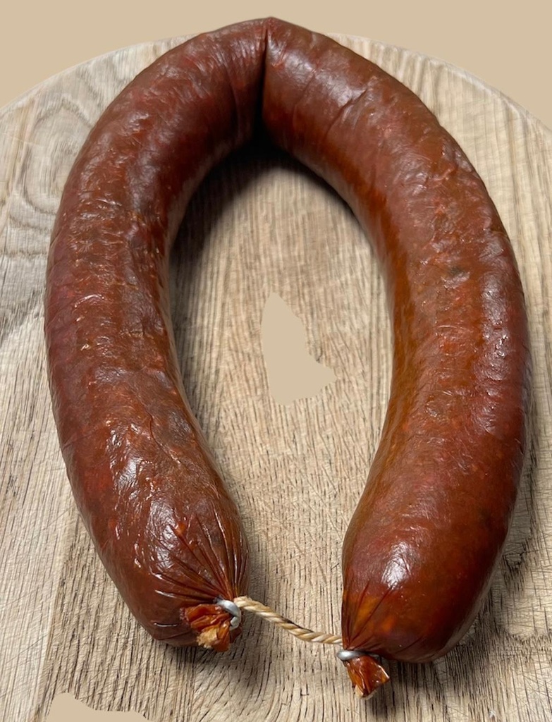 Bosanski Sudjuk, Bosnische Wurst Kg.