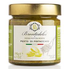 Brontedolci Pesto di Pistacchio 190g.