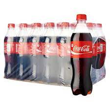 Coca Cola PET 18x0.5L