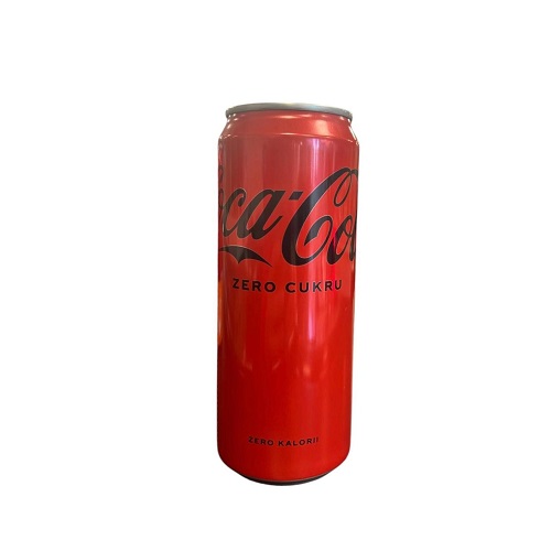 Coca Cola Zero 330ml Slim Dose