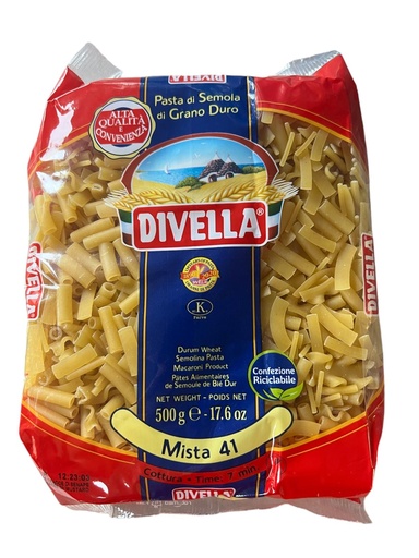 DIVELLA 41 Mista 500g