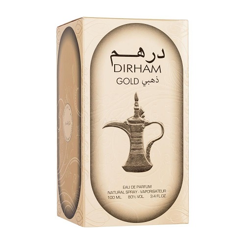 DIRHAM GOLD Eau de Parfum 100ml.