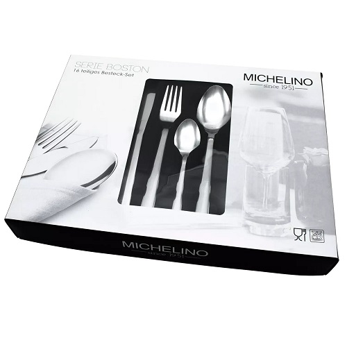 Michelino 16 teiliges Besteck-Set