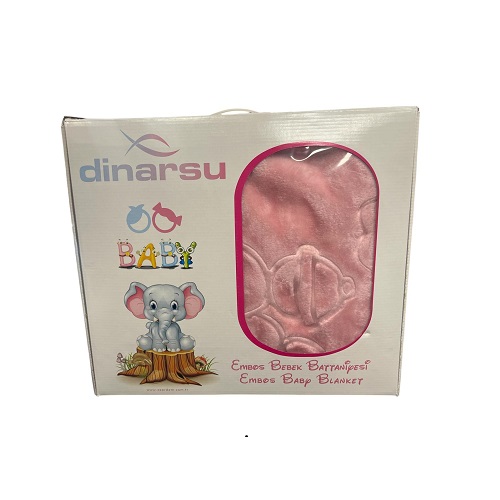 dinarsu Baby Decke Bataniye