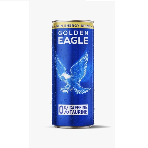 Golden Eagle 0% Caffeine Taurine