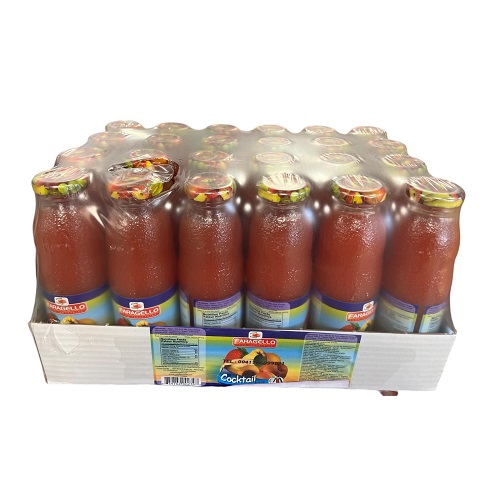 FARAGELLO Cocktail Drink 24x350 ml.