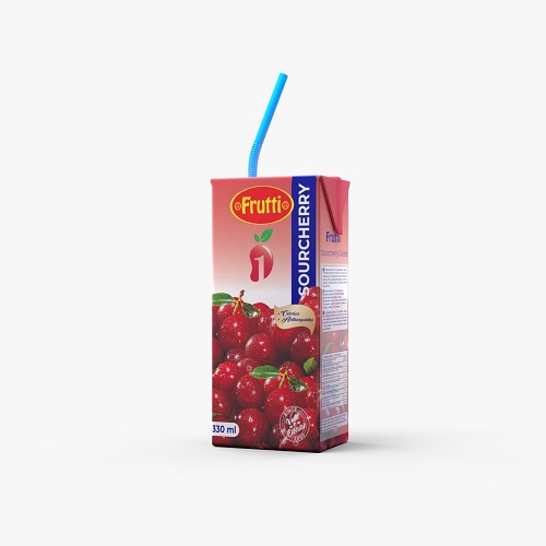 Frutti Sourcherry, Vishnje 330ml.