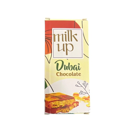 Dubai Chocolate milk up 100g.