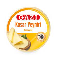 GAZI Kasar Peyniri 45% 800g.