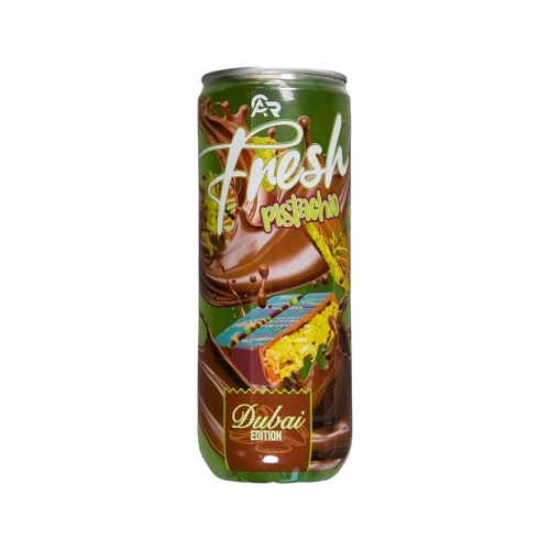 Dubai Edition Fresh Pistachio 330ml.