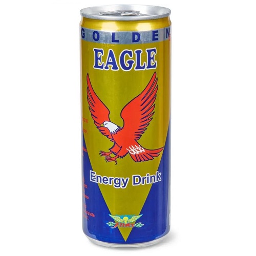 Golden Eagle Energy Drink 250ml.