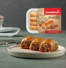 Grandma`s Baklava Roll 450g.