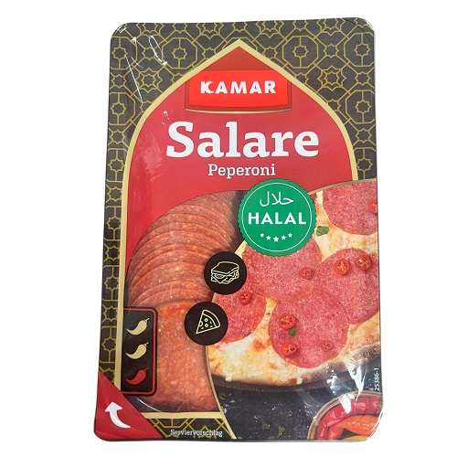 KAMAR Salare Peperoni 200g.