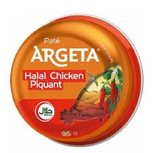 Argeta Chicken Piquant Halal 95g.