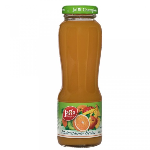 Jaffa Multivitamine 200ml Glas