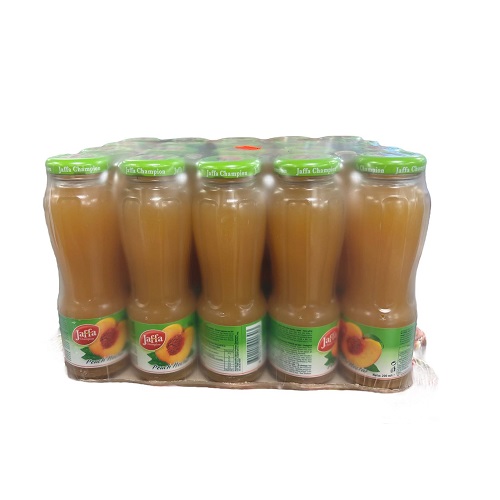 Jaffa Pfirsich 24x200ml Glas