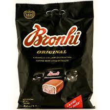 Kras-Bronhi 100g.