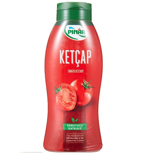 PINAR Ketcap, Tomato Ketchup 600g.