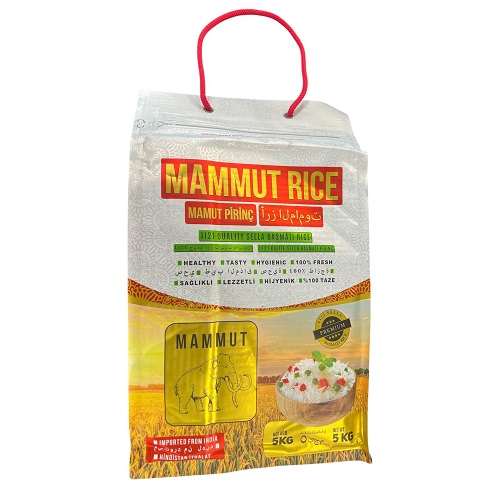 MAMMUT RICE 5 Kg.