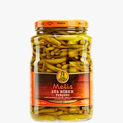 Melis Süs Biber Tursusu 1500g.