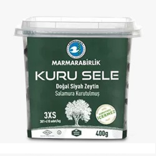 Marmarabirlik 3XS 381-410 Kuru Sele 400g.