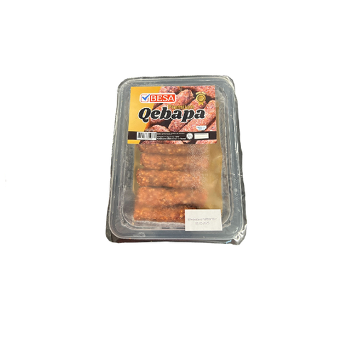 BESA Premium Qebapa 400g. HALAL