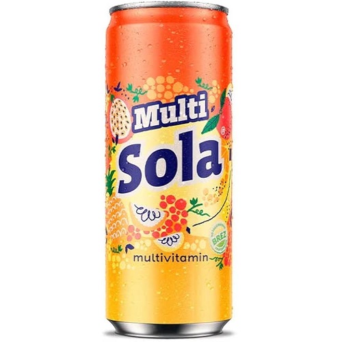 Multi Sola 0.33l Dose