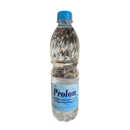 PROLOM Mineralwasser 0.5 L