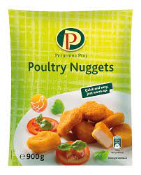 Poultry Nuggets Halal 900g.