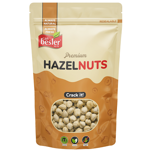 BESLER Premium HAZELNUTS 200g.