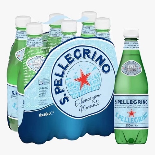 S.Pellegrino 6x0.5 L