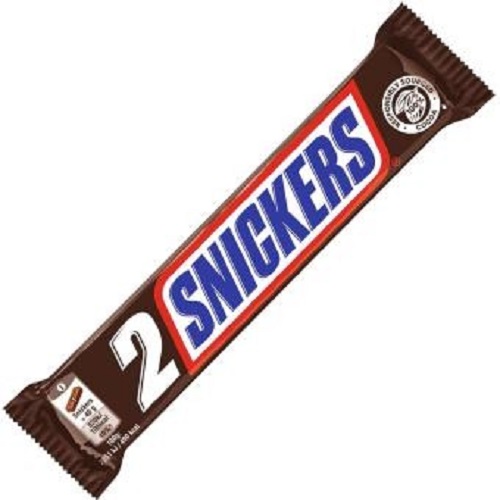 SNICKERS 2-er Pack.