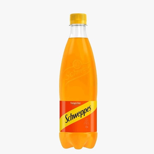 Schweppes Tangerine PET 0.5 L