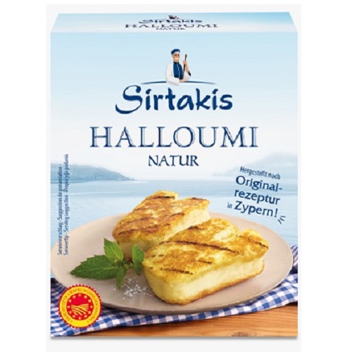 Sirtakis Halloumi Natur 200g.