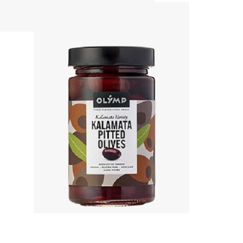 Olymp Kalamata entsteinte Oliven 700g.