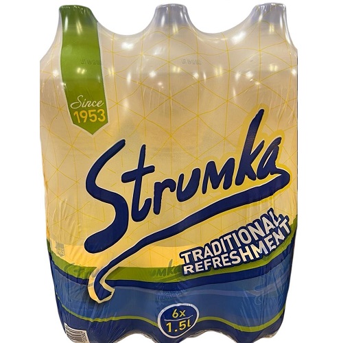 Strumka PET 6x1.5 L