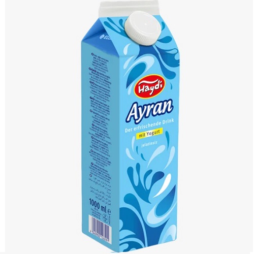 Haydi Ayran with Yogurt 1 L